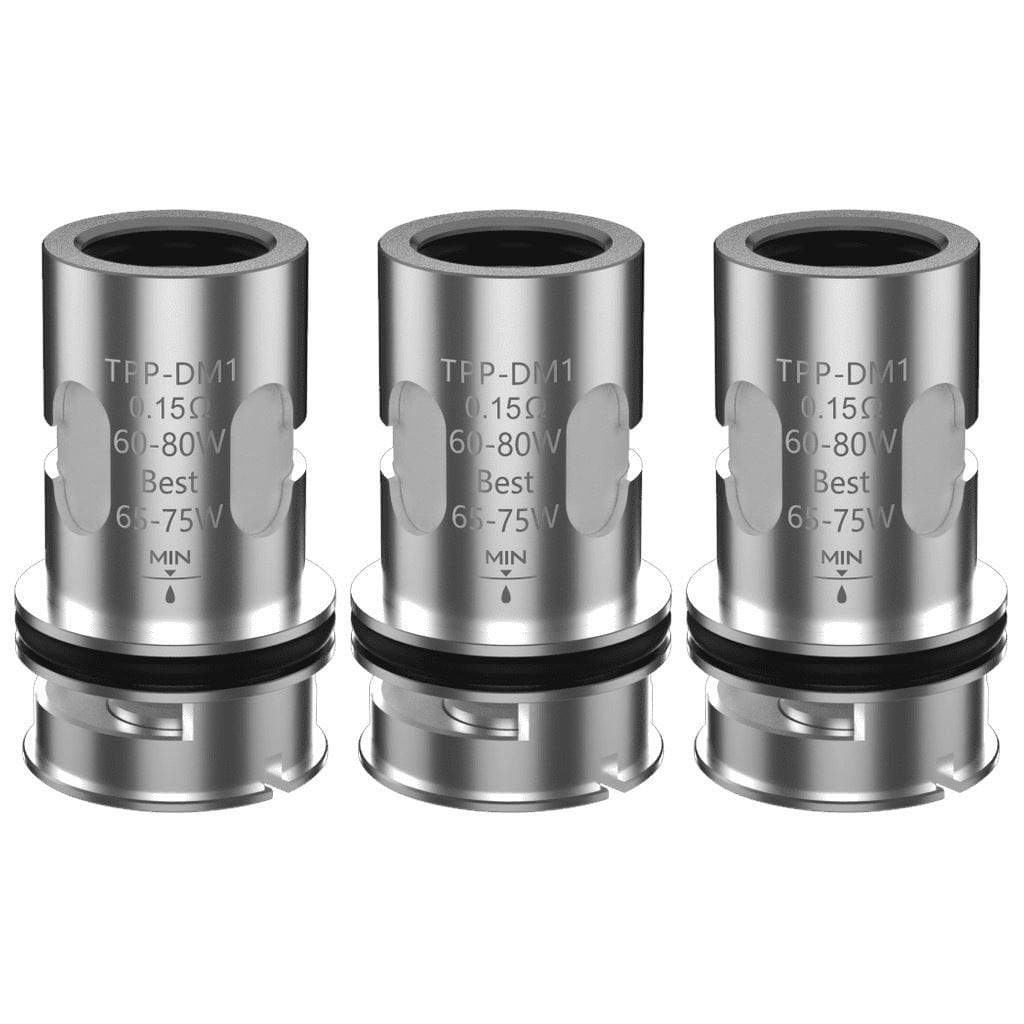 VOOPOO TPP - DM1 Coil 0.15ohm 3PCS/Pack