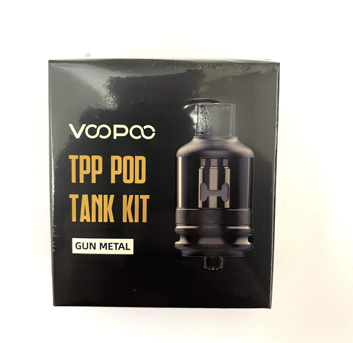 Voopoo TPP Pod Tank Gun Metal