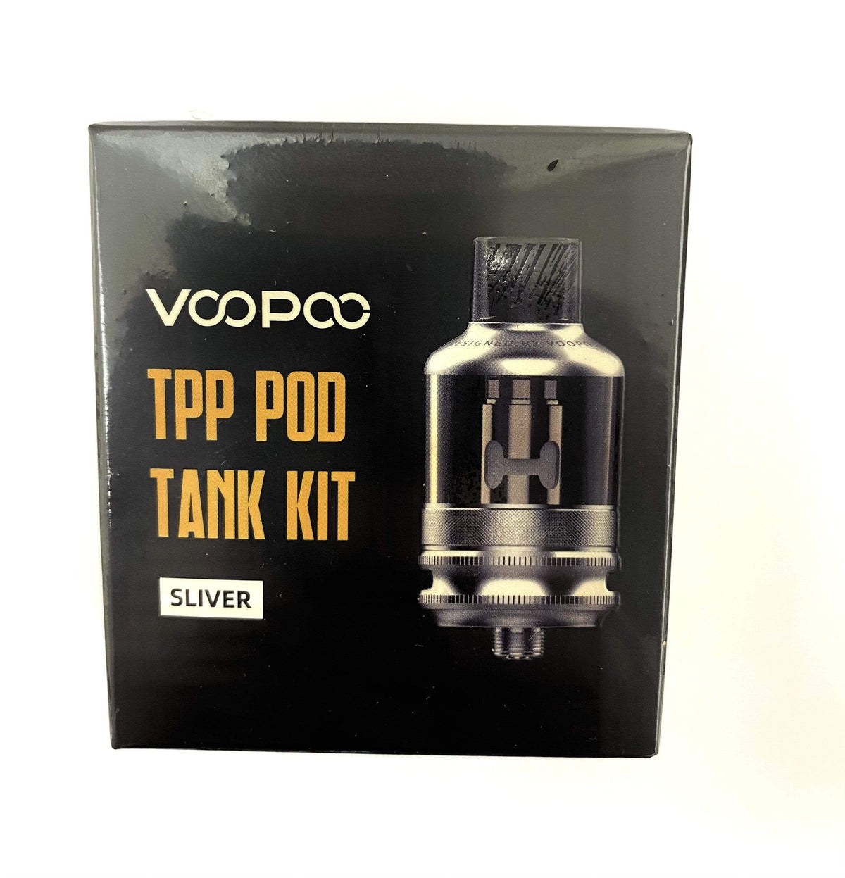 Voopoo TPP Pod Tank Gun Metal