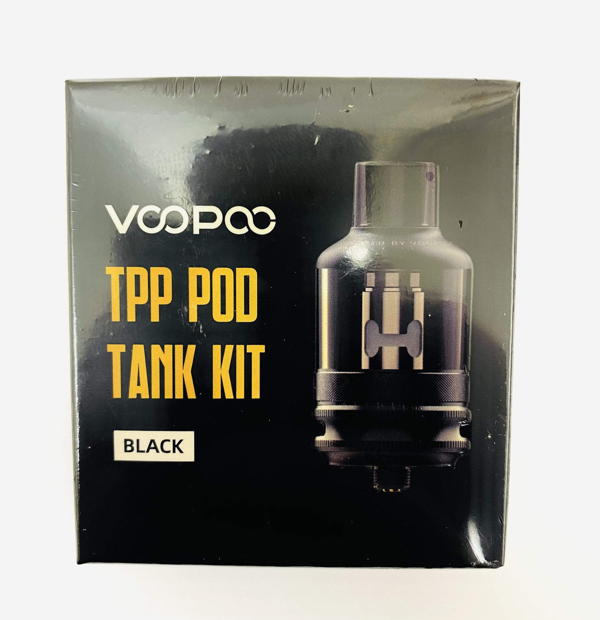 Voopoo TPP Pod Tank Gun Metal