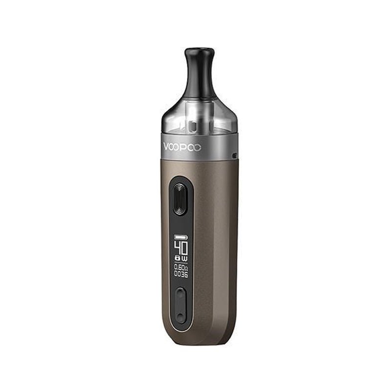 VOOPOO - V SUIT - POD KIT Warm Grey