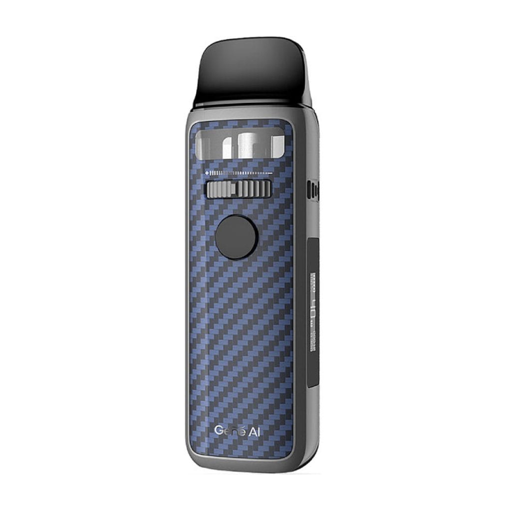 VOOPOO - Vinci 3 Pod System Kit Carbon Fiber Blue