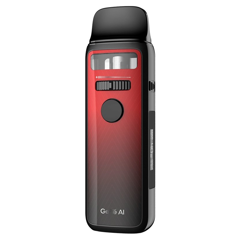 VOOPOO - Vinci 3 Pod System Kit Aurora Red