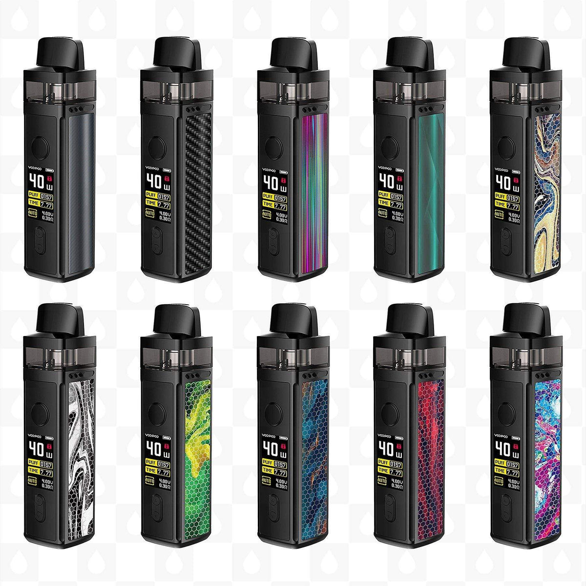 VOOPOO - VINCI - POD KIT Opal