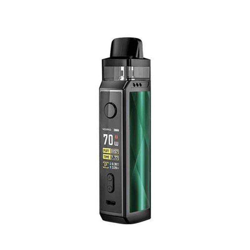 VOOPOO - VINCI X - POD KIT Dazzling Green