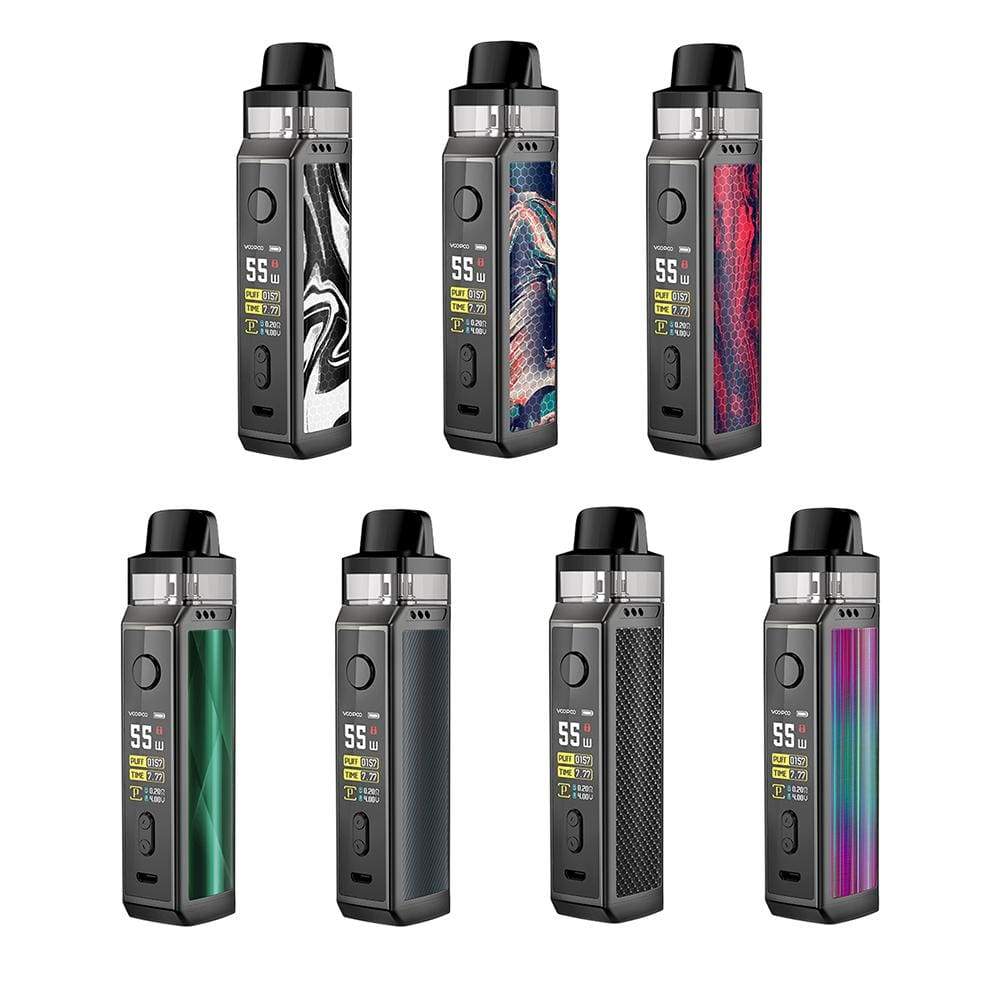 VOOPOO - VINCI X - POD KIT Scarlet