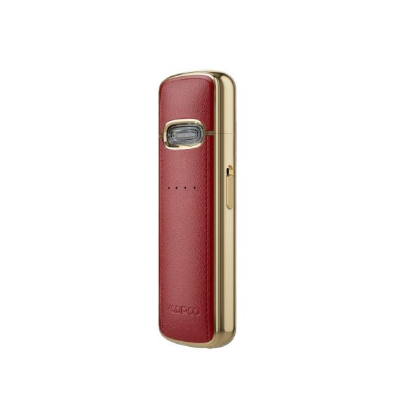 VooPoo Vmate E Pod Kit Red Inlaid Gold