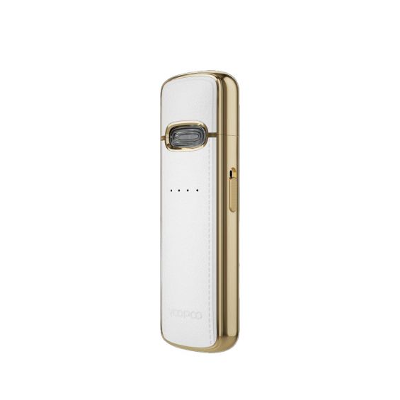 VooPoo Vmate E Pod Kit White Inlaid Gold