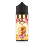 Waffle Hut E liquid 100ml Shortfill Artic Roll