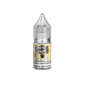 Wake & Vape 10ML Nic Salt (Pack of 10) 10mg