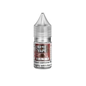 Wake & Vape 10ML Nic Salt (Pack of 10) 10mg