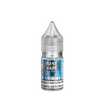 Wake & Vape 10ML Nic Salt (Pack of 10) 10mg