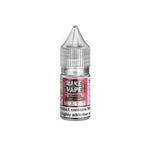 Wake & Vape 10ML Nic Salt (Pack of 10) 10mg