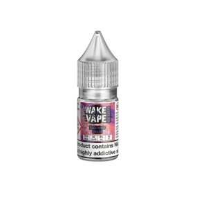 Wake & Vape 10ML Nic Salt (Pack of 10) 10mg