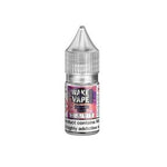 Wake & Vape 10ML Nic Salt (Pack of 10) 10mg