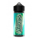 Waves 100ml E - Liquid Original