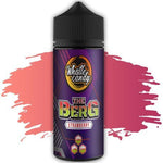 Whistle Candy 100ml E Liquid Shortfill Strawberry Berg