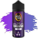 Whistle Candy 100ml E Liquid Shortfill Grape Berg