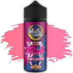 Whistle Candy 100ml E Liquid Shortfill Pink Lemonade Fizzy