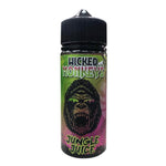 Wicked Monkeys 100ml E - liquids Jungle Juice