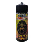 Wicked Monkeys 100ml E - liquids Golden Langur