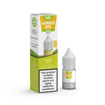 Wundar Bar 6000 Nic Salt 10ml - Box Of 10 Lemon Lime