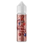 X Series 50ml Shortfill Ruby Berry