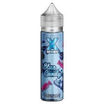 X Series 50ml Shortfill Blue Candy