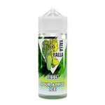 Yalla Yalla Cool 100ML Shortfill Sour Apple Ice