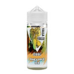 Yalla Yalla Cool 100ML Shortfill Pineapple Ice