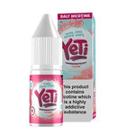 Yeti 10ml Nic Salt (Pack of 10) Passionfruit