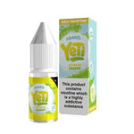 Yeti 10ml Nic Salt (Pack of 10) Citrus Freeze