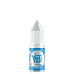 Yeti 10ml Nic Salt (Pack of 10) Blue Raspberry