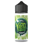 Yeti Blizzard Series 100ML Shortfill Apple