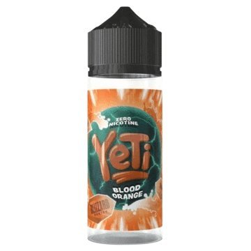 Yeti Blizzard Series 100ML Shortfill Blood Oranges
