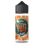 Yeti Blizzard Series 100ML Shortfill Blood Oranges