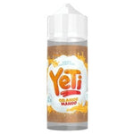 Yeti Ice Cold 100ML Shortfill Orange Mango