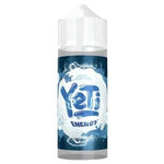 Yeti Ice Cold 100ML Shortfill Energy
