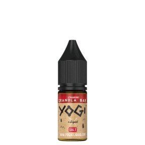 Yogi 10ML Nic Salt (Pack of 10) 10mg