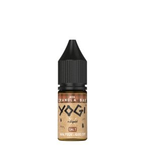 Yogi 10ML Nic Salt (Pack of 10) 10mg