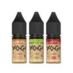 Yogi 10ML Nic Salt (Pack of 10) 10mg