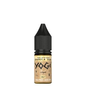 Yogi 10ML Nic Salt (Pack of 10) 10mg
