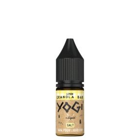 Yogi 10ML Nic Salt (Pack of 10) 10mg