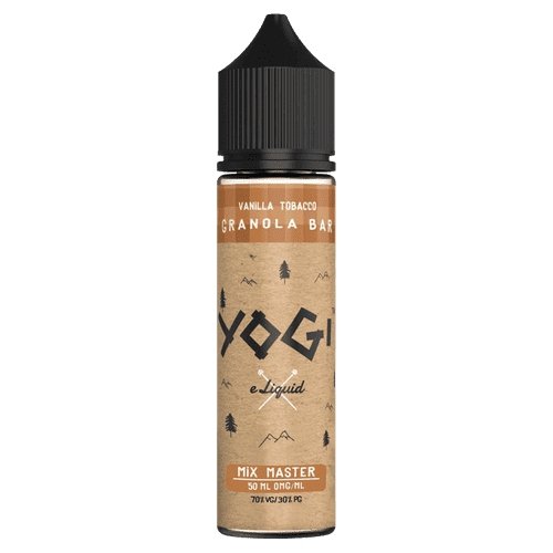 Yogi 50ml Shortfill Vanilla Tobacco Granola