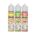 Yogi Ice 50ml Shortfill Green Apple Ice