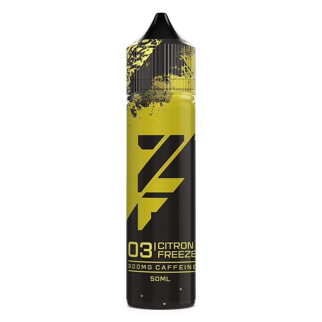 Z Fuel 50ml Shortfill Citron Freeze