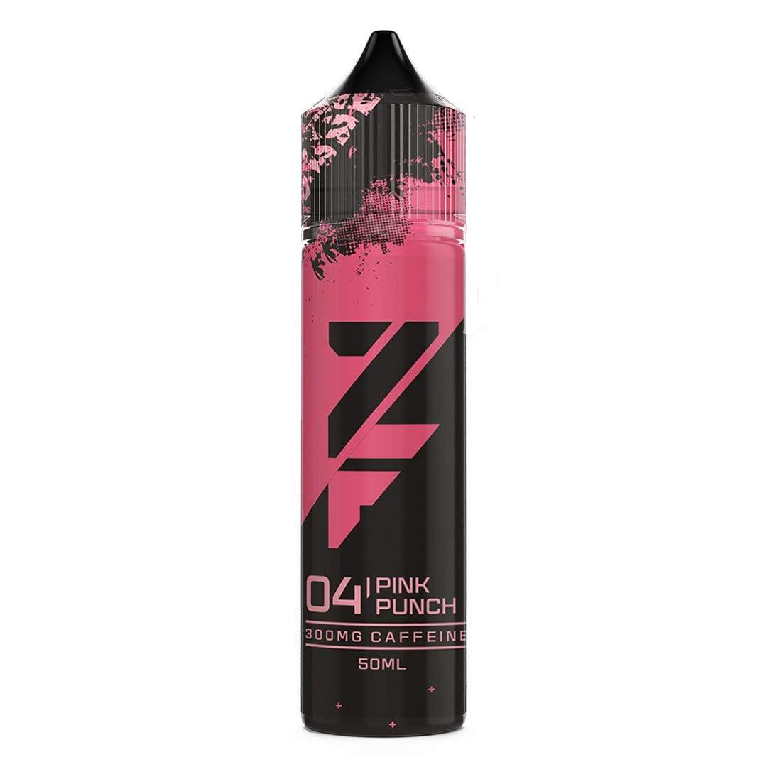Z Fuel 50ml Shortfill Pink Punch