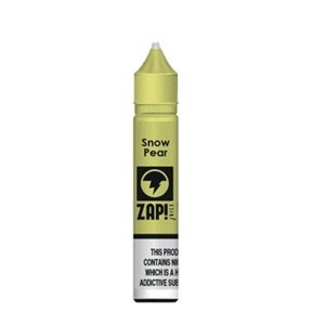 Zap Juice 10ML Nic Salt (Pack of 10) 10mg