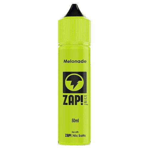Zap Juice 50ml Shortfill Melonade