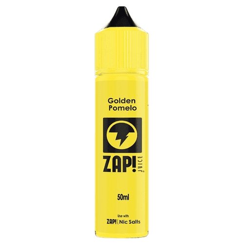 Zap Juice 50ml Shortfill Golden Pomelo